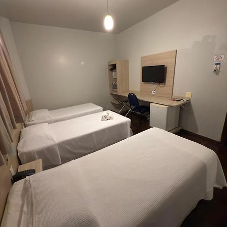 Hotel Santa Maria Campo Mourão Exteriér fotografie