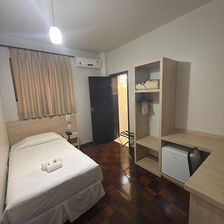 Hotel Santa Maria Campo Mourão Exteriér fotografie
