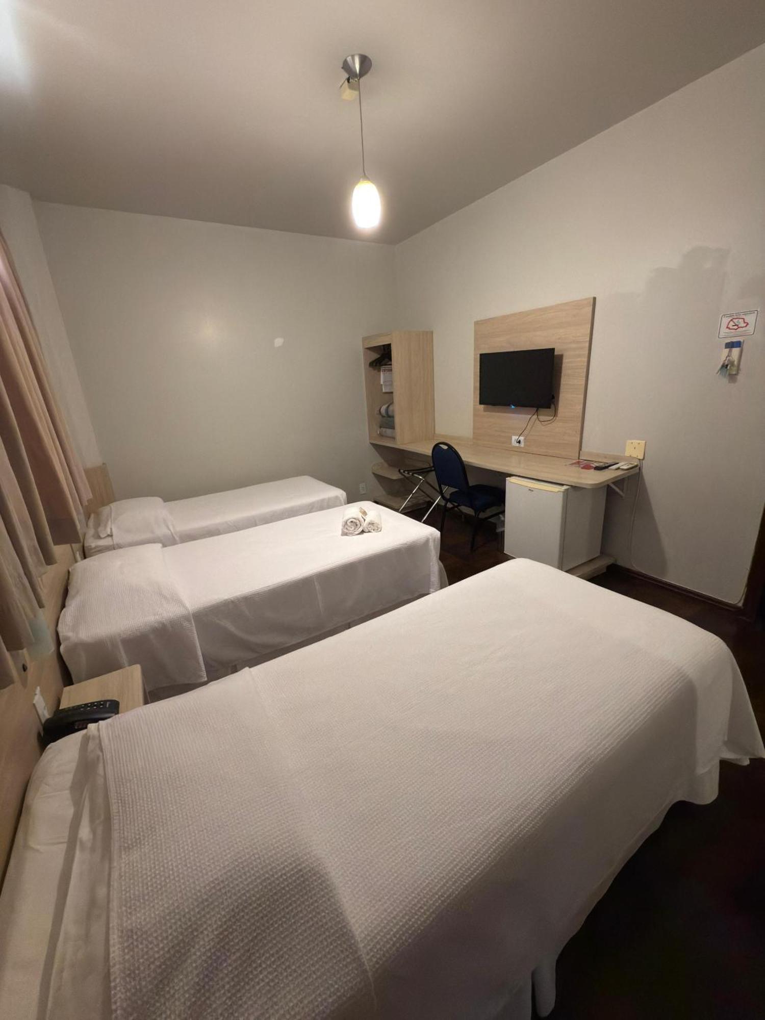 Hotel Santa Maria Campo Mourão Exteriér fotografie