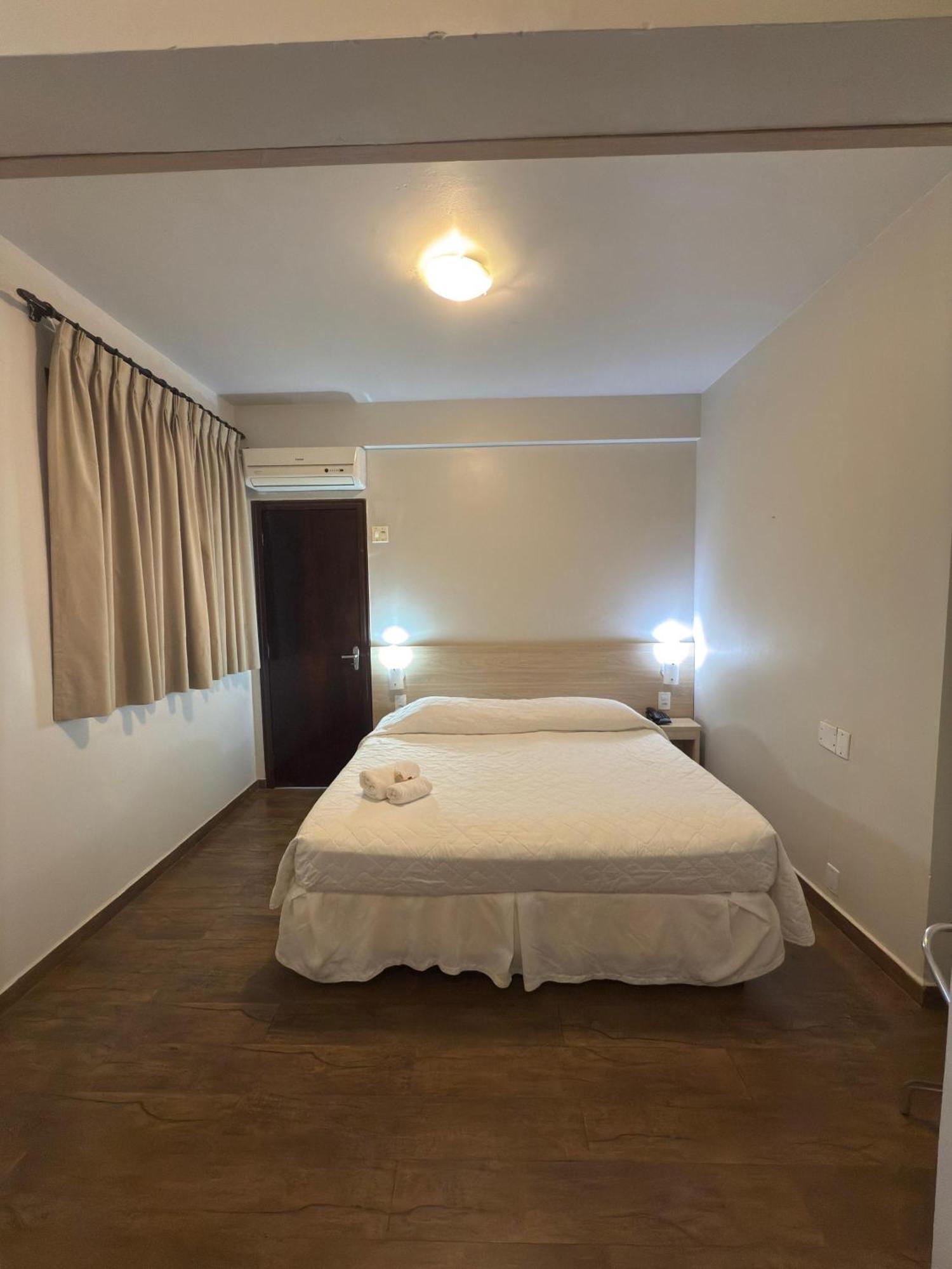 Hotel Santa Maria Campo Mourão Exteriér fotografie