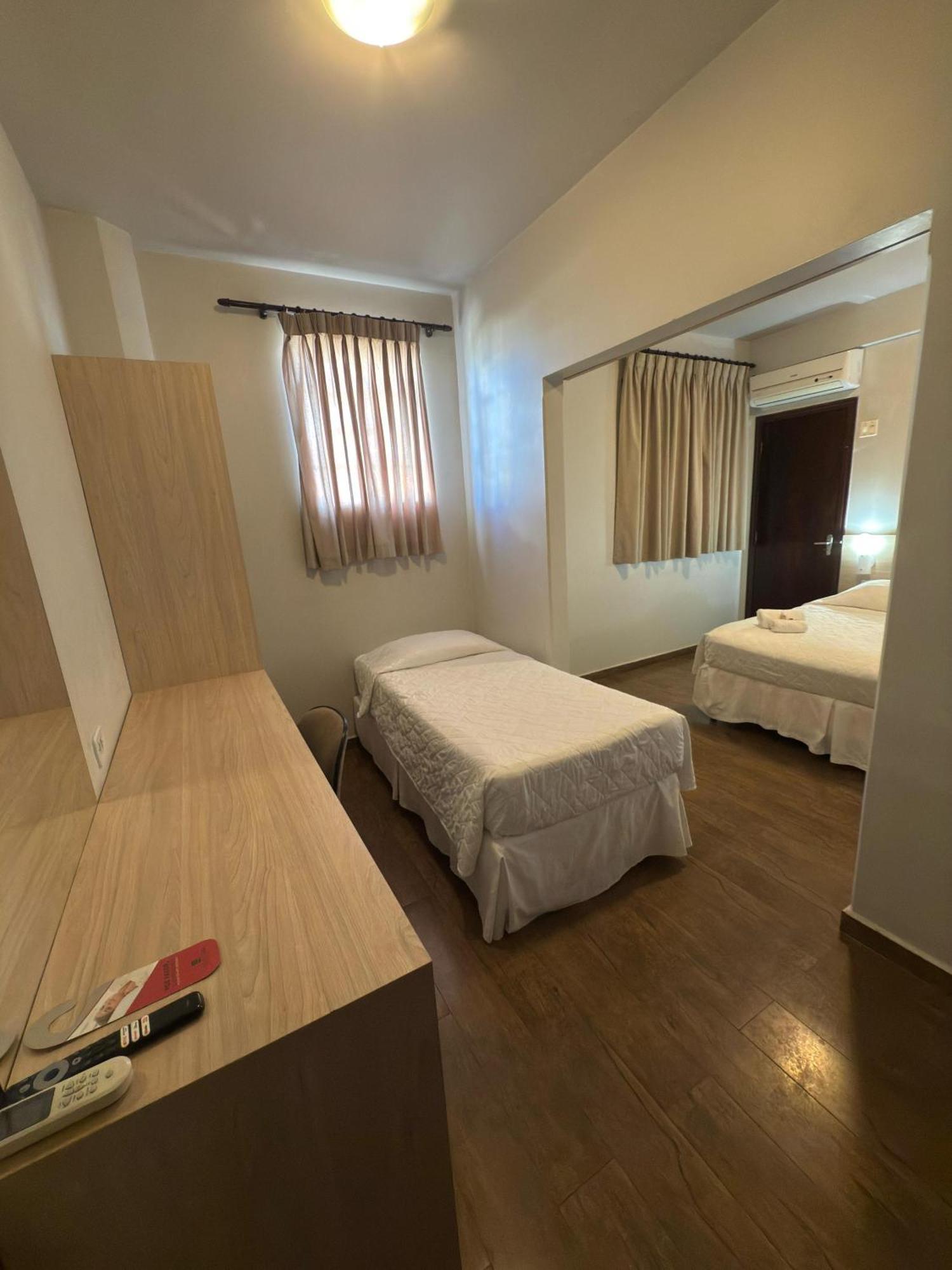 Hotel Santa Maria Campo Mourão Exteriér fotografie