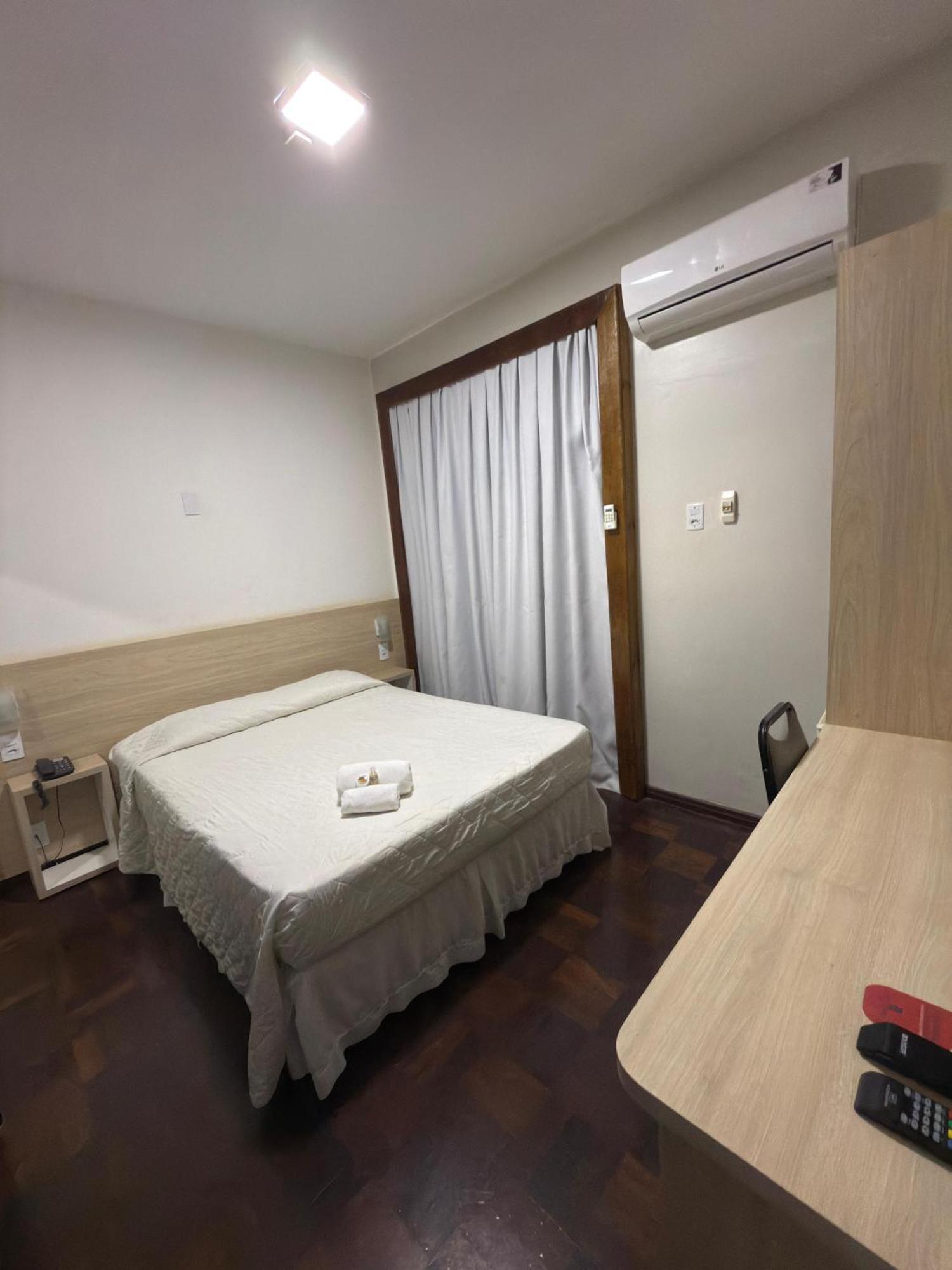 Hotel Santa Maria Campo Mourão Exteriér fotografie