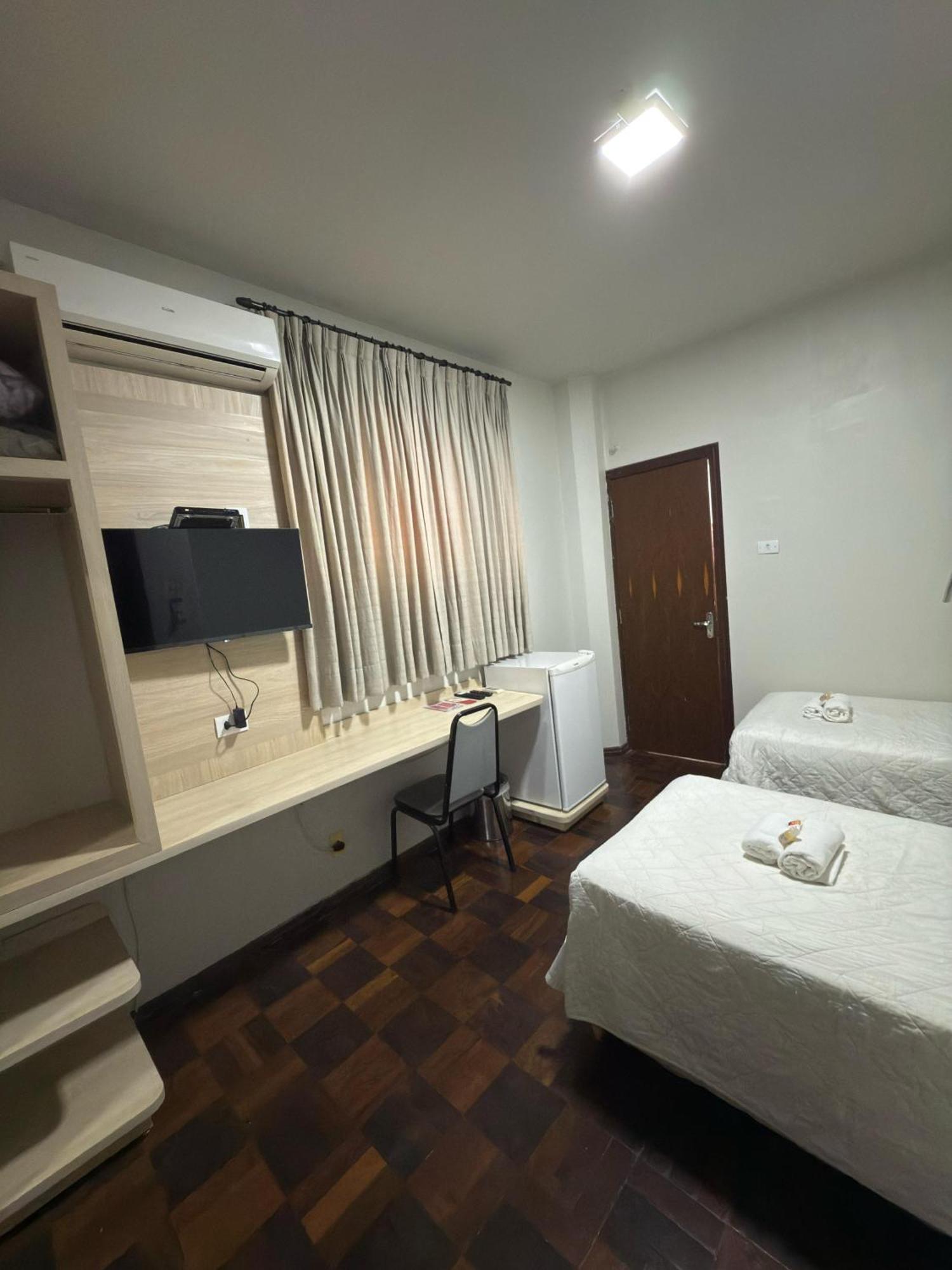 Hotel Santa Maria Campo Mourão Exteriér fotografie