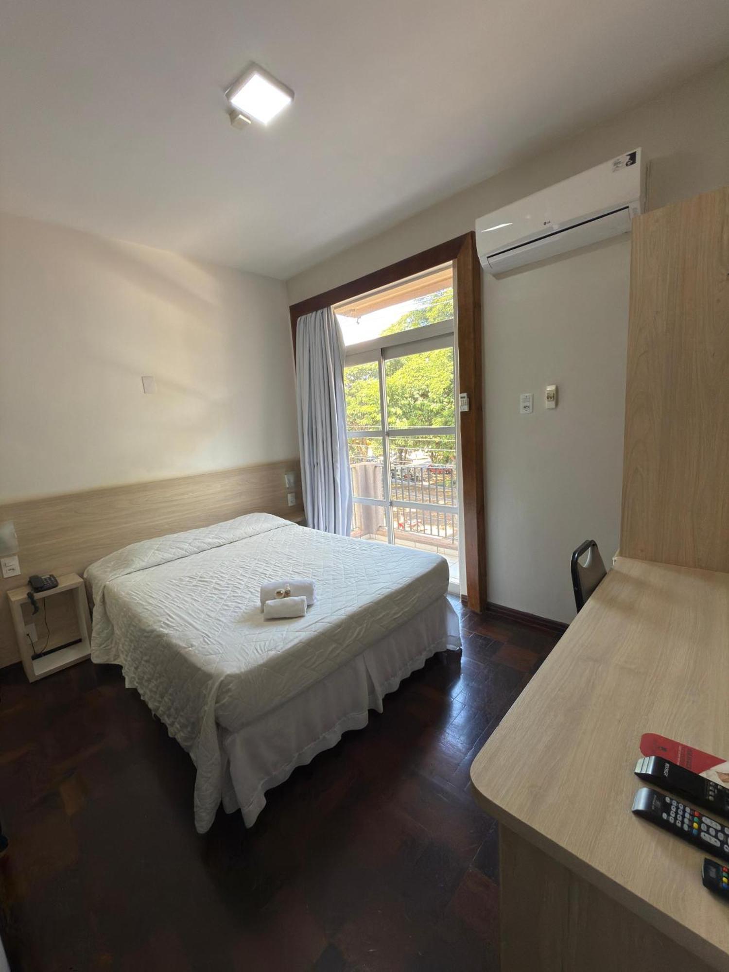 Hotel Santa Maria Campo Mourão Exteriér fotografie