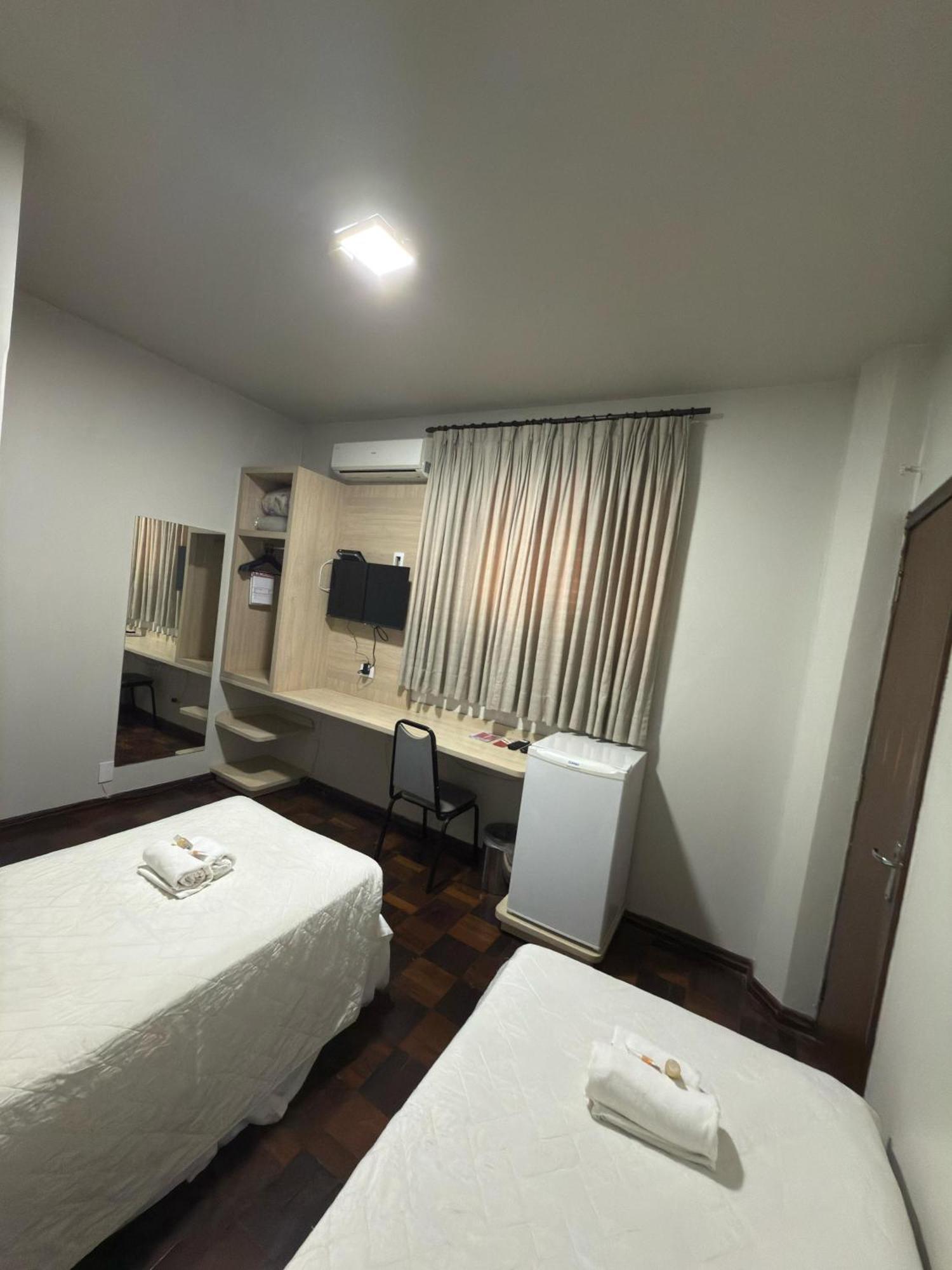 Hotel Santa Maria Campo Mourão Exteriér fotografie