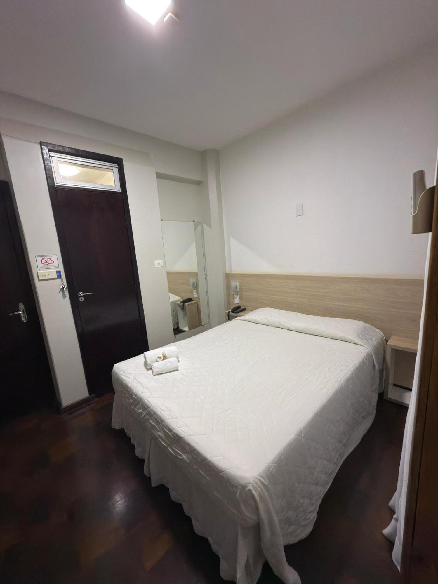 Hotel Santa Maria Campo Mourão Exteriér fotografie