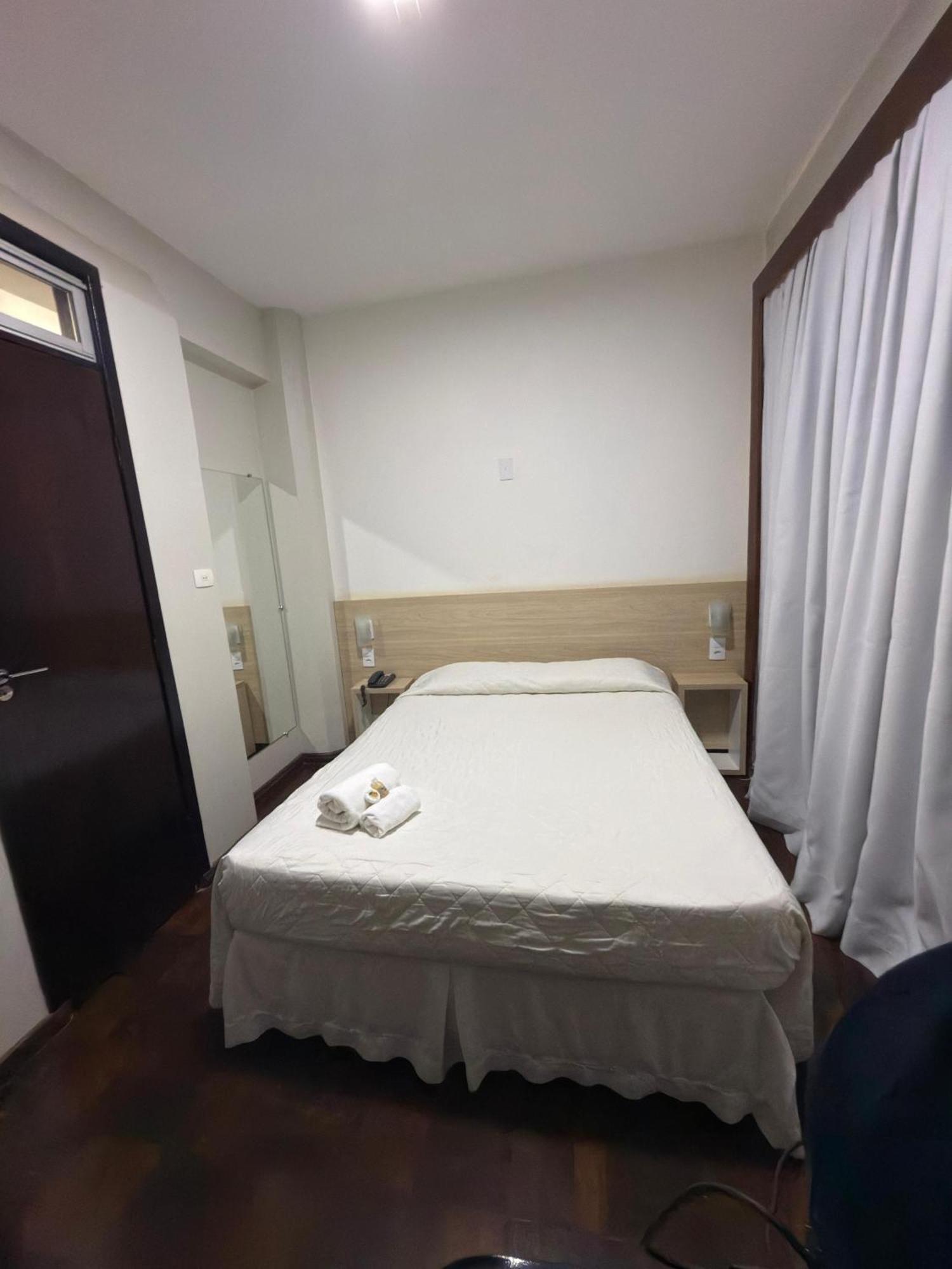 Hotel Santa Maria Campo Mourão Exteriér fotografie