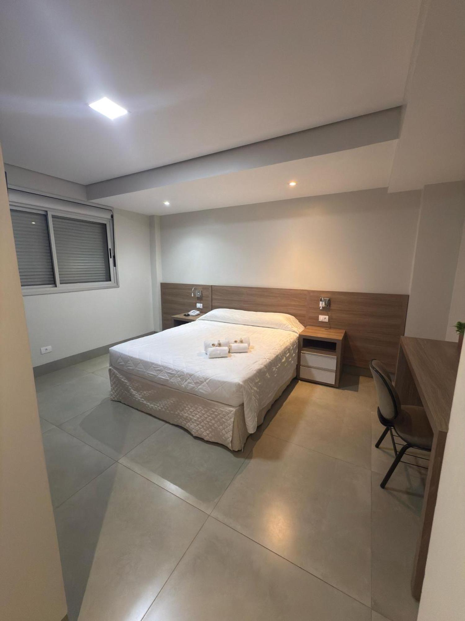 Hotel Santa Maria Campo Mourão Exteriér fotografie