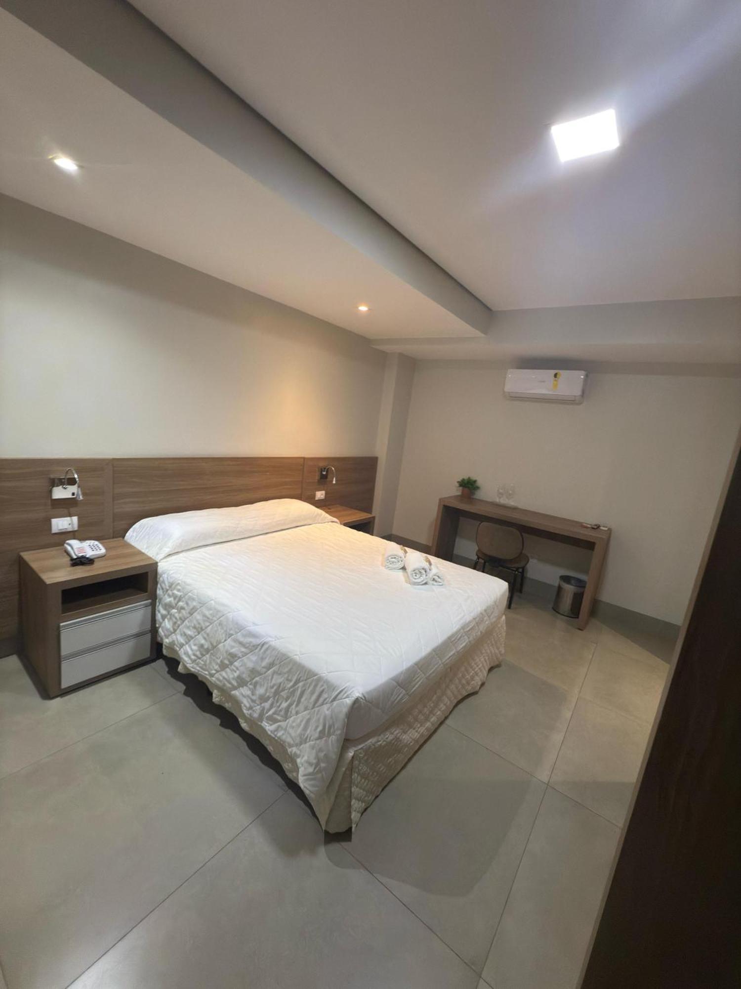 Hotel Santa Maria Campo Mourão Exteriér fotografie