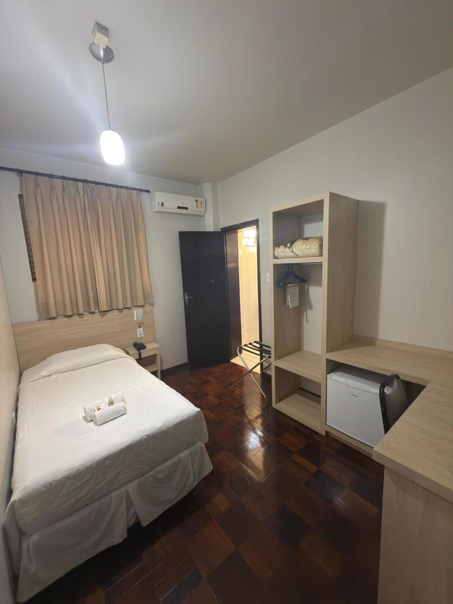 Hotel Santa Maria Campo Mourão Exteriér fotografie